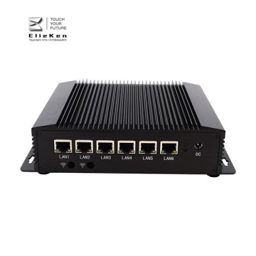 6lan mini PC Wi -Fi Router Core i5 pfsense